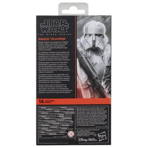 Star Wars Black Series Andor Range Trooper