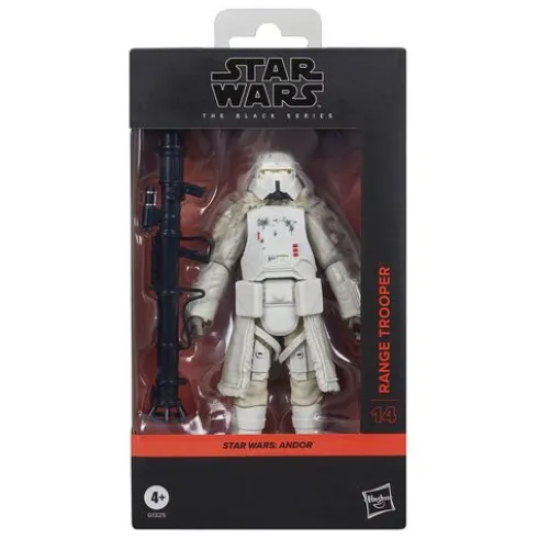 Star Wars Black Series Andor Range Trooper
