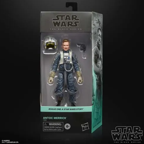 Star Wars Black Series Anton Merrick Rogue One