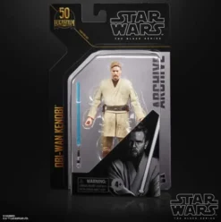 Star Wars Black Series Archive Obi-Wan Kenobi