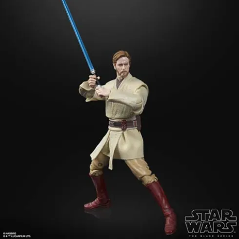 Star Wars Black Series Archive Obi-Wan Kenobi