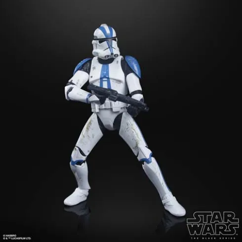 Star Wars Black Series Archive 501st Legion Clone Trooper
