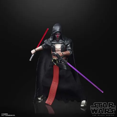 Star Wars Black Series Archive Darth Revan