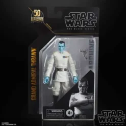 Star Wars Black Series Archive Grand Admiral Thrawn