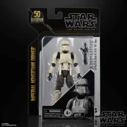 Star Wars Black Series Archive Imperial Hovertank Driver 15 cm
