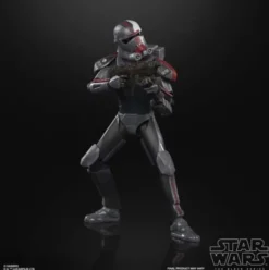 Star Wars Black Series Bad Batch Hunter The Clone Wars