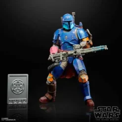 Star Wars Black Series Big Tom The Mandalorian Heavy Infantry