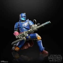 Star Wars Black Series Big Tom The Mandalorian Heavy Infantry