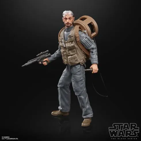 Star Wars Black Series Bodhi Rook Rogue One