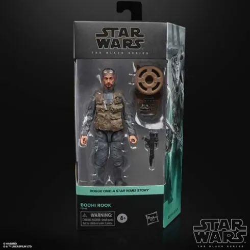Star Wars Black Series Bodhi Rook Rogue One