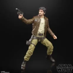 Star Wars Black Series Capitán Cassian Andor Rogue One