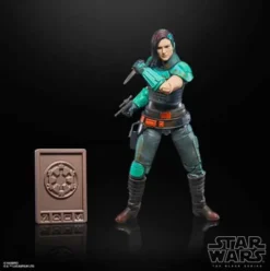 Star Wars Black Series Cara Dune The Mandalorian Kenner 15 cm