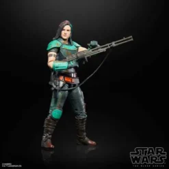 Star Wars Black Series Cara Dune The Mandalorian Kenner 15 cm