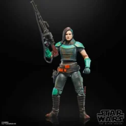 Star Wars Black Series Cara Dune The Mandalorian Kenner 15 cm