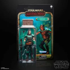 Star Wars Black Series Cara Dune The Mandalorian Kenner 15 cm