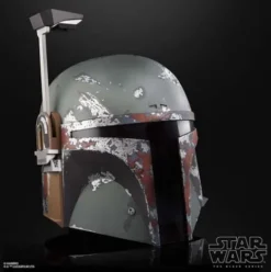 Star Wars Black Series Casco Electrónico Premium Boba Fett 40º Aniversario