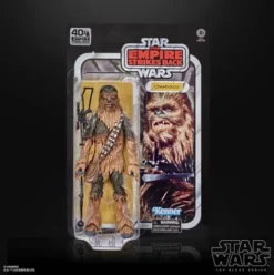 Star Wars Black Series Chewbacca40th Anniversary 2020
