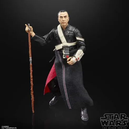 Star Wars Black Series Chirrut Imwe Rogue One