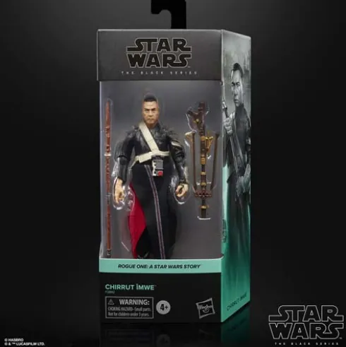 Star Wars Black Series Chirrut Imwe Rogue One
