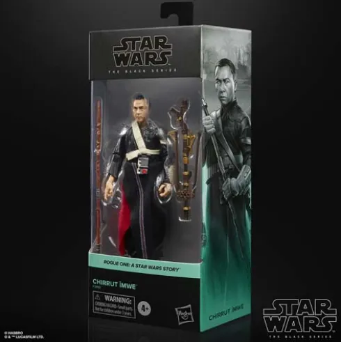 Star Wars Black Series Chirrut Imwe Rogue One