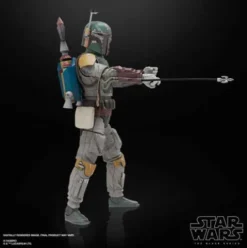 Star Wars Black Series Deluxe Boba Fett Return of the Jedi 15 cm