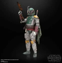 Star Wars Black Series Deluxe Boba Fett Return of the Jedi 15 cm