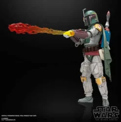 Star Wars Black Series Deluxe Boba Fett Return of the Jedi 15 cm