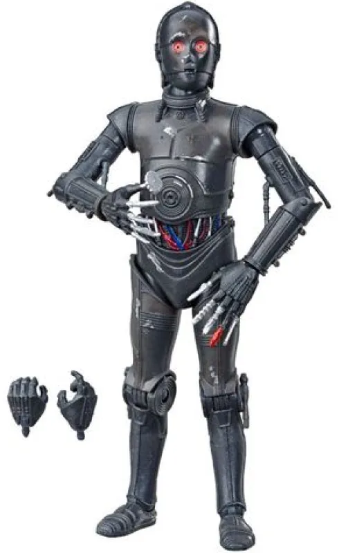 Star Wars Black Series Doctor Aphra 0-0-0 (Triple Zero)