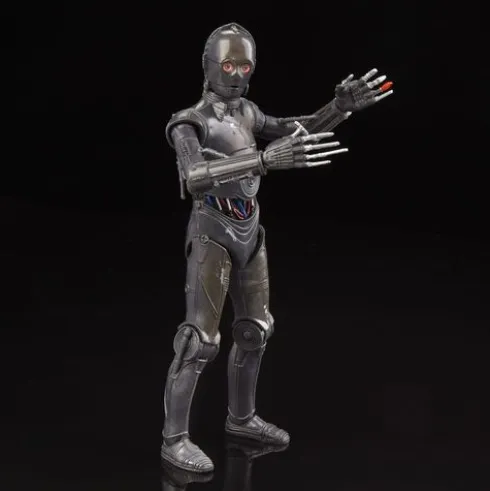 Star Wars Black Series Doctor Aphra 0-0-0 (Triple Zero)