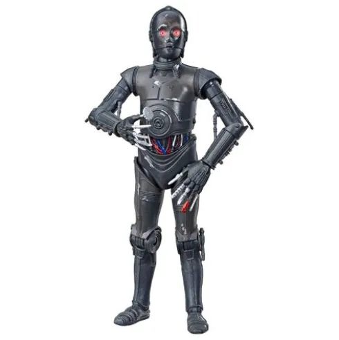 Star Wars Black Series Doctor Aphra 0-0-0 (Triple Zero)