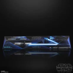 Star Wars Black Series Ezra Bridger Force FX Elite Lightsaber