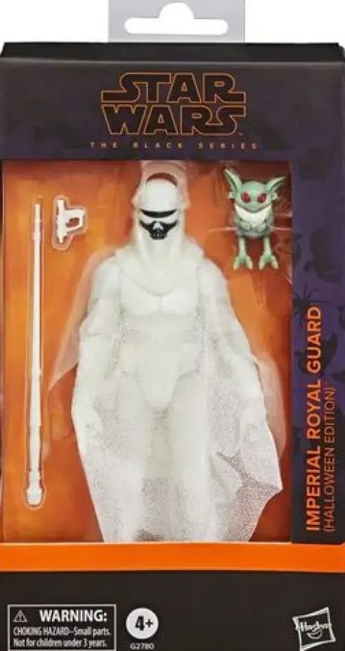 Star Wars Black Series Figura Imperial Royal Guard (Halloween Edition)