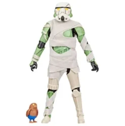 Star Wars Black Series Figura Night Trooper (Halloween Edition) 15 cm