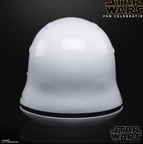 Star Wars Black Series First Order Stormtrooper Helmet