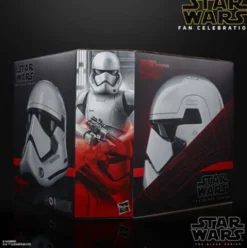 Star Wars Black Series First Order Stormtrooper Helmet