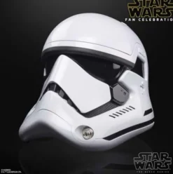 Star Wars Black Series First Order Stormtrooper Helmet