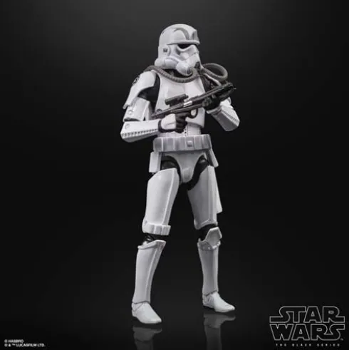 Star Wars Black Series Gaming Greats Imperialer Rocket Trooper
