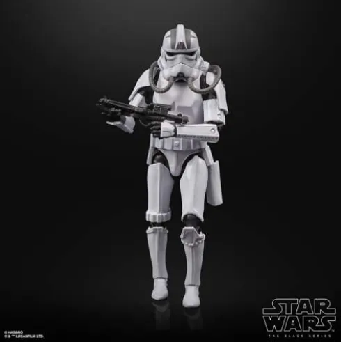 Star Wars Black Series Gaming Greats Imperialer Rocket Trooper