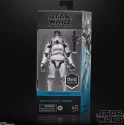 Star Wars Black Series Gaming Greats Imperialer Rocket Trooper
