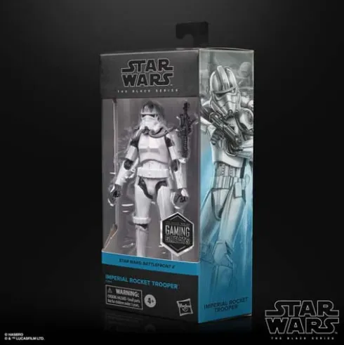 Star Wars Black Series Gaming Greats Imperialer Rocket Trooper
