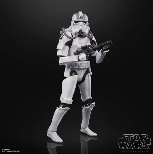 Star Wars Black Series Gaming Greats Imperialer Rocket Trooper