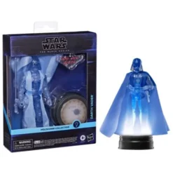 Star Wars Black Series Holocomm Collection Darth Vader