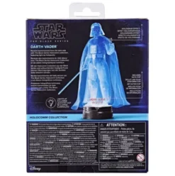 Star Wars Black Series Holocomm Collection Darth Vader