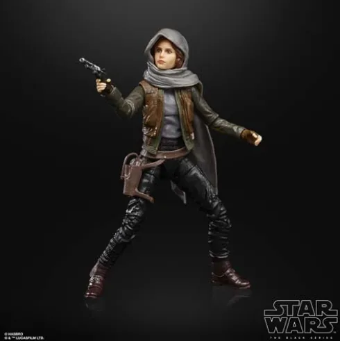 Star Wars Black Series Jyn Erso Rogue One
