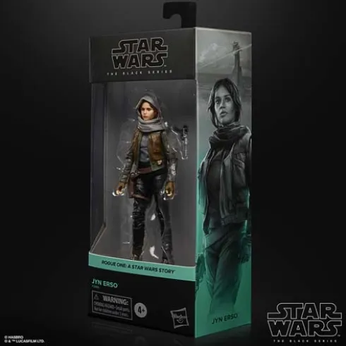 Star Wars Black Series Jyn Erso Rogue One