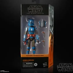 Star Wars Black Series Koska Reeves The Mandalorian