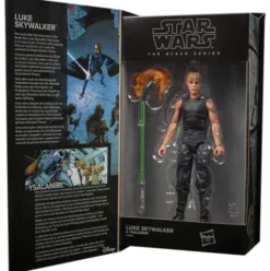 Star Wars Black Series Luke Skywalker & Ysalamiri