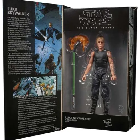 Star Wars Black Series Luke Skywalker & Ysalamiri