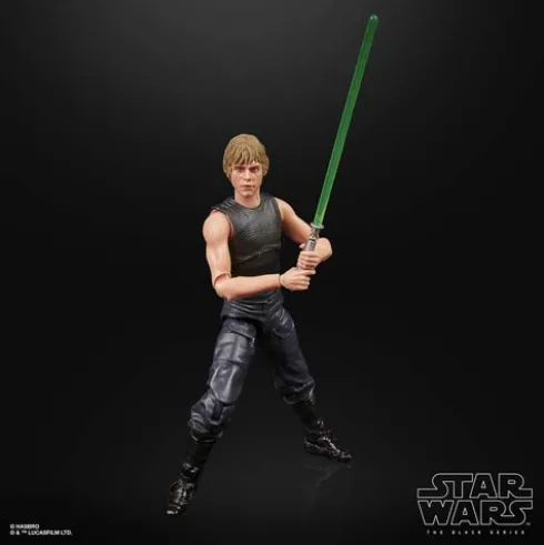 Star Wars Black Series Luke Skywalker & Ysalamiri