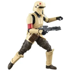 Star Wars Black Series Shoretrooper & Death Trooper Rogue One